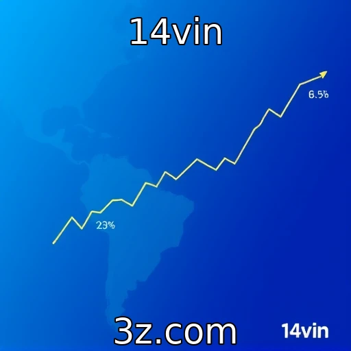 14vin - Crescimento das plataformas de apostas no mercado brasileiro