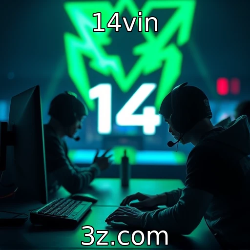 14vin - Crescimento acelerado do mercado de eSports no Brasil