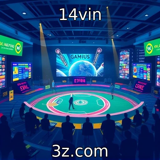 14vin - Expansão de operadoras de iGaming impulsiona mercado brasileiro