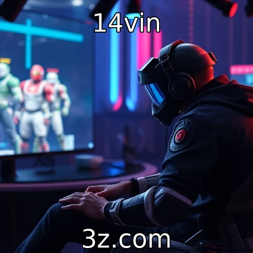 14vin - Exploração de tecnologias de baixa latência em jogos ao vivo