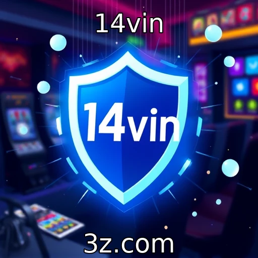 14vin - Avanços na segurança e integridade dos jogos online